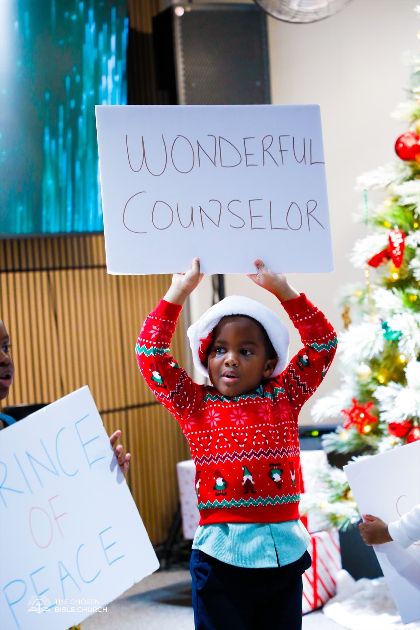 Children Teachers Ministry